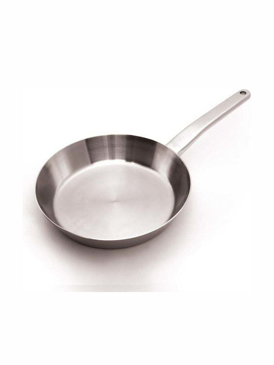 Gerlach Pan made of Stainless Steel 24cm