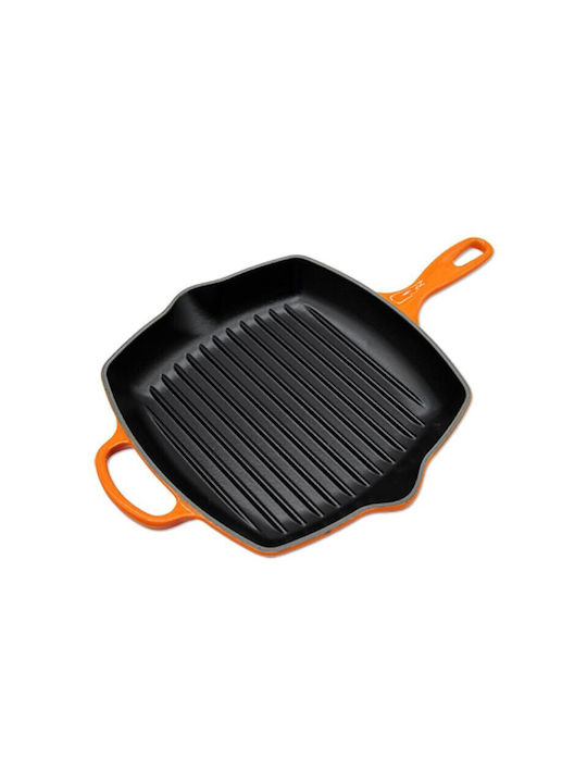 Le Creuset Grătar din Fontă 26cm