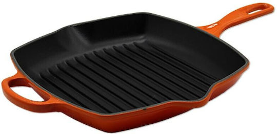 Le Creuset Γκριλιέρα από Μαντέμι 26cm