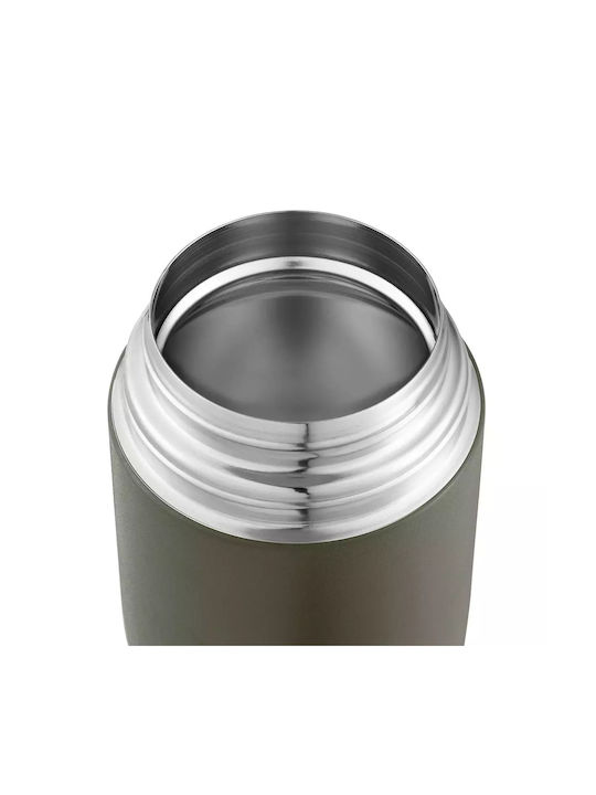 Esbit Кутия за Храна Inox Термос Зелен 750ml