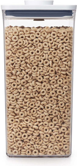 OXO OXO Lebensmittelgläser & Behälter Nudeln mit luftdichtem Deckel Kunststoff Transparent 5700ml