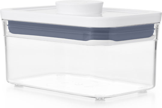 OXO General Use Box with Airtight Lid Plastic Transparent 600ml