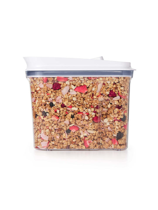 OXO Box Pasta with Lid Plastic Transparent 2300ml