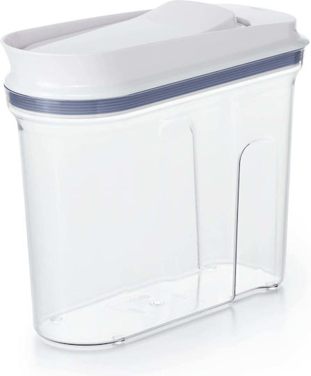 OXO Nudeln-Box mit Kunststoff-Transparent-Deckel 2300ml