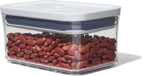 OXO General Use Box with Airtight Lid Plastic Transparent 600ml
