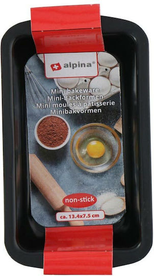 Alpina Appliances Non-stick Aluminum Cake Baking Pan 16704