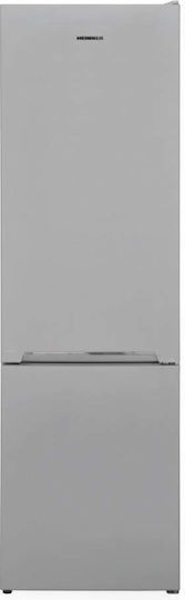 Heinner Ψυγειοκαταψύκτης 288lt Υ180xΠ54xΒ59.5εκ. Inox HC-V288SE++