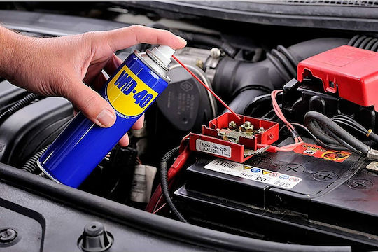 Wd-40 Multi-Use Αντισκωριακό Σπρέι 200ml