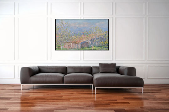 Gardener's House Картина на Платно 65x40см