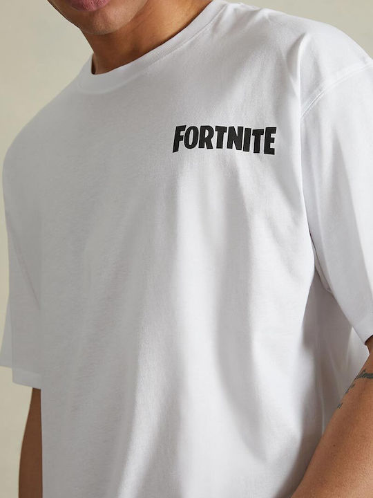 T-Shirt White