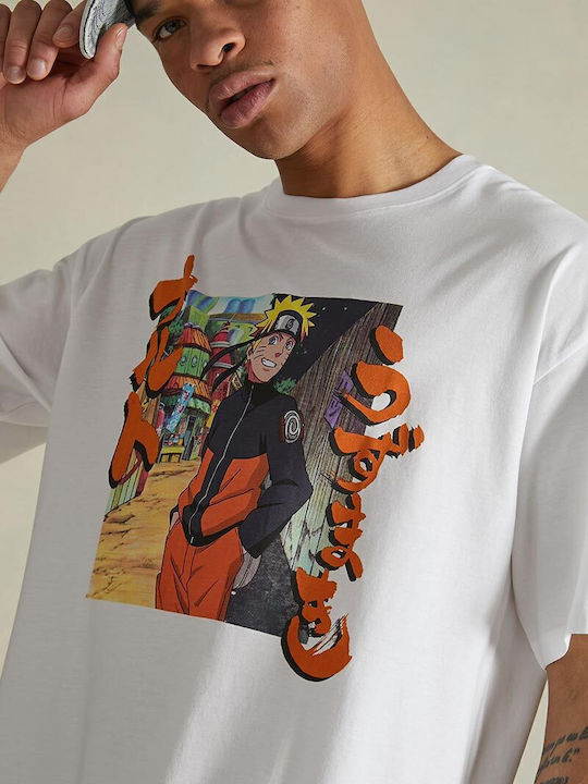 T-shirt White
