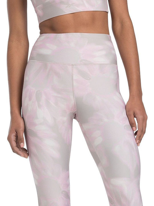 Identity Schulung Frauen Lang Leggings Gray
