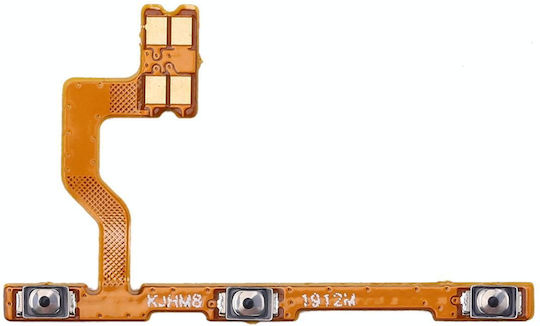 Power Button & Volume Button Flex Cable Xiaomi Redmi 8a