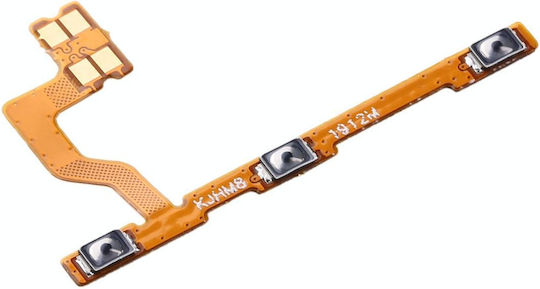 Power Button & Volume Button Flex Cable Xiaomi Redmi 8a