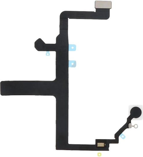 Iphone 15 Plus Flashlight Flex Cable