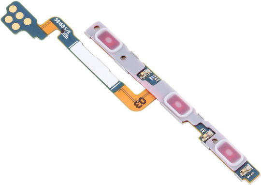 Samsung Galaxy S23+ Sm-s916b Original Power Button & Volume Button Flex Cable