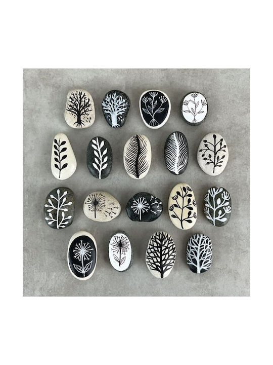 Synchronia Decorativ de Spațiu din Piatră 1.5x2.8cm 1buc