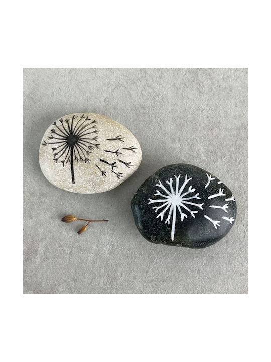 Synchronia Decorativ de Spațiu din Piatră 3.2x1.5x4.2cm 1buc
