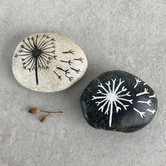 Synchronia Decorativ de Spațiu din Piatră 3.2x1.5x4.2cm 1buc