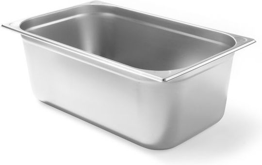 Hendi Stainless Steel Gastronorm GN1/1 H150mm