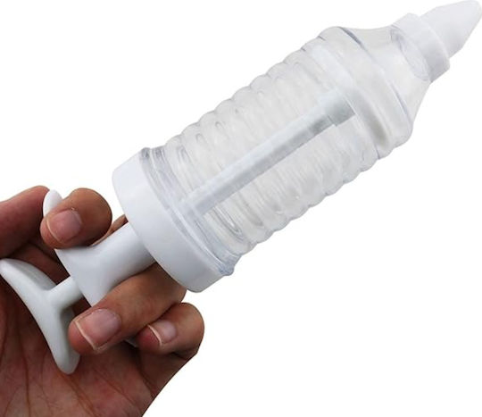 Seringă Pungi De Patiserie Din Plastic 15.5cm ZE1AG43QWS06