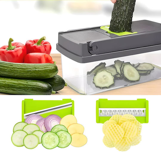 Plastic Slicer Manual 7pcs Plastic Slicer Manual 7pcs