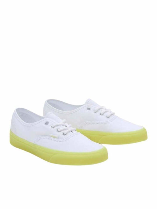 Vans Authentic Sneakers Yellow