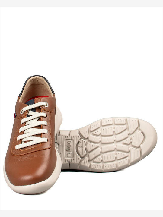 Callaghan Cuero Sneakers Cuero / Marino