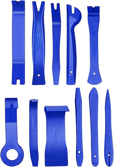 Unelte Pentru Demontarea Clipurilor Din Plastic Pentru Tapet Auto