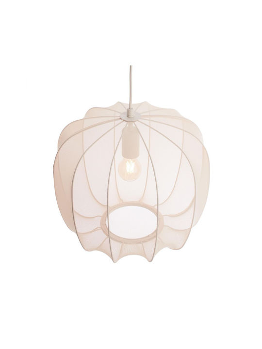 Butlers Hängelampe Beige 40cm.