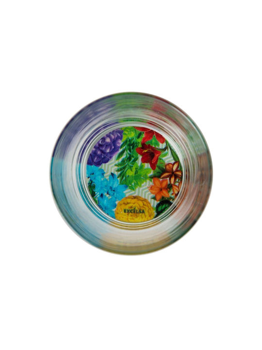 Excelsa Ποτήρι Νερού από Γυαλί 340ml