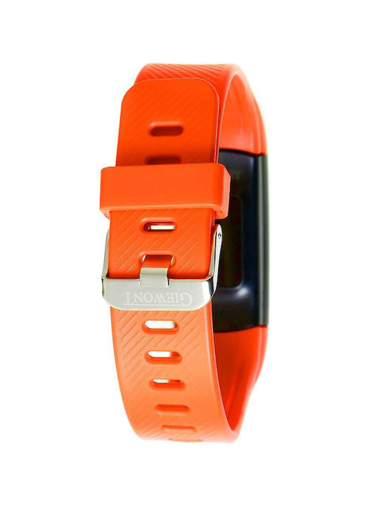 Giewont Fit&go Do Gw200 Gwp2009 Orange Power Wearable Strap