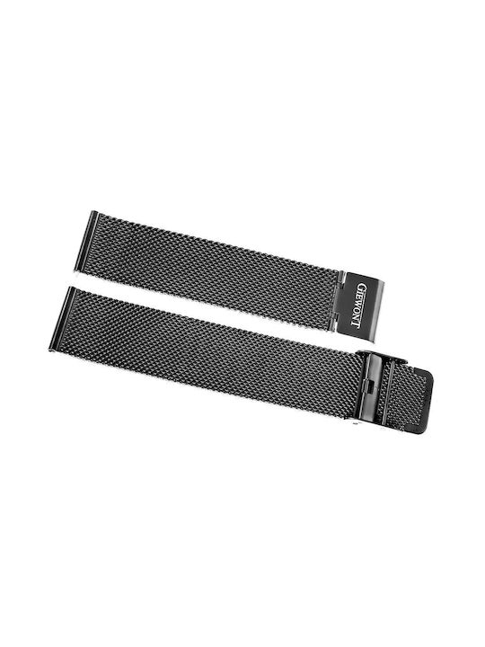 Bransoleta Do Smartwatcha Giewont Supernova Gw330 Gwb330-3 Black