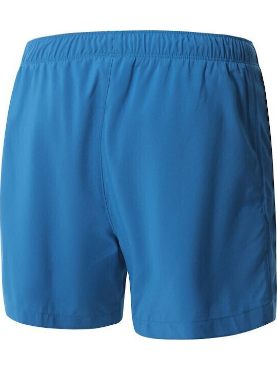 Men's Athletic Shorts Banff Blue