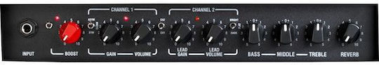 Laney Λαμπάτη Κεφαλή Ηλεκτρικής Κιθάρας 60W Μαύρη