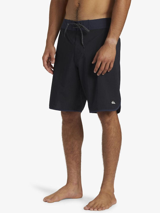Highline Scallop 19 Men's Swimwear Bermuda Black