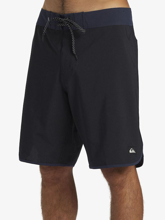 Highline Scallop 19 Men's Swimwear Bermuda Black