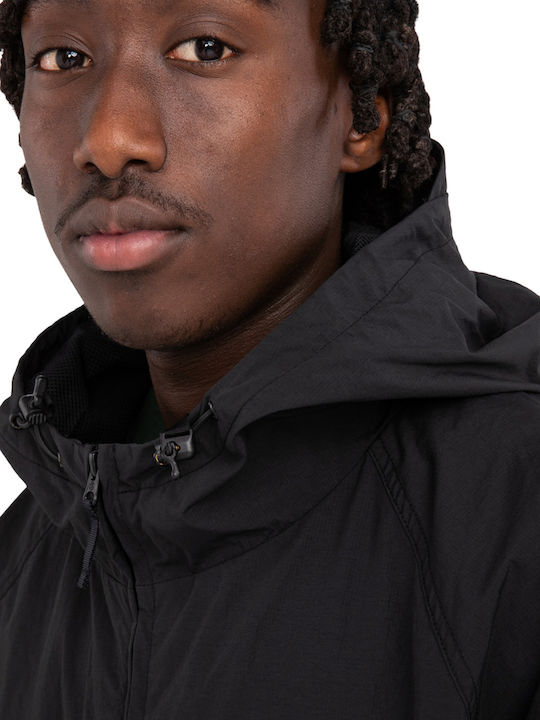 Alder 2.0 Jacket Windproof Fbk/flint Black