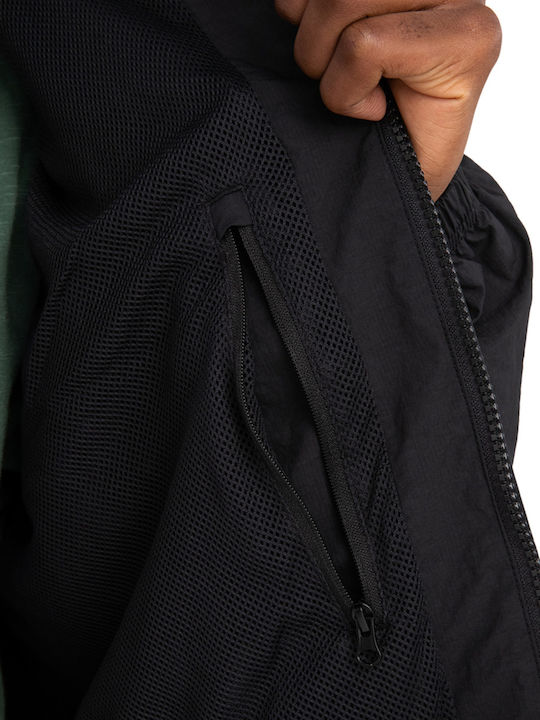 Alder 2.0 Jacket Windproof Fbk/flint Black
