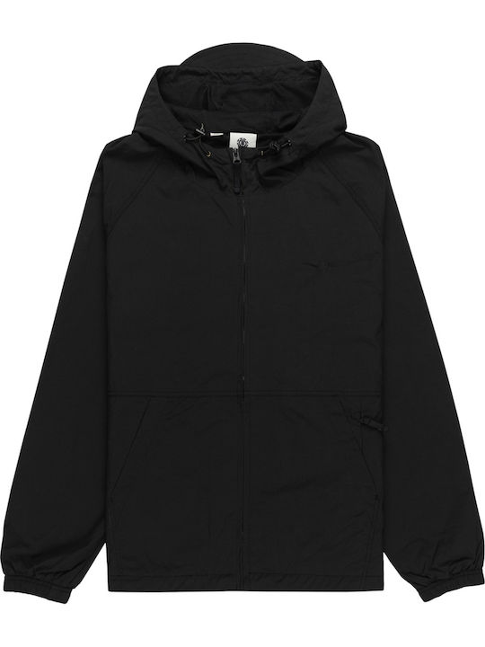 Alder 2.0 Jacket Windproof Fbk/flint Black