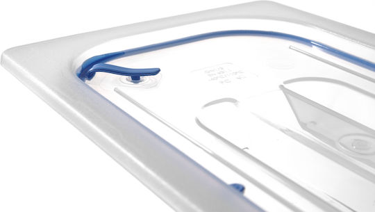 Hendi Gastronorm Lid GN1/4