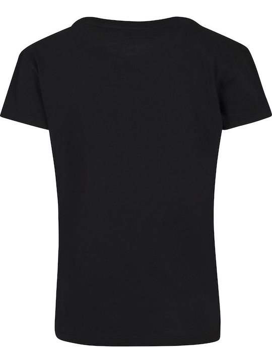 Γυναικείο T-shirt Party All Night Tee Mister Tee Mt1424 Black Γυναικείο T-shirt Party All Night Tee Mister Tee Mt1424 Black