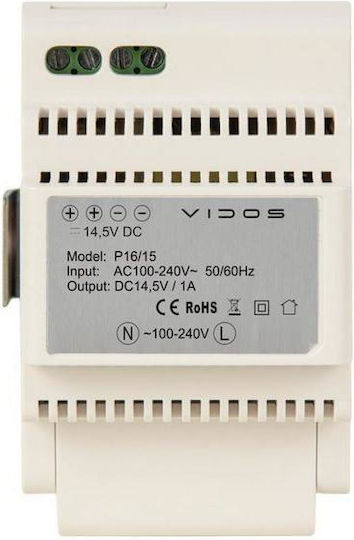 Vidos Monitor pentru Interfon