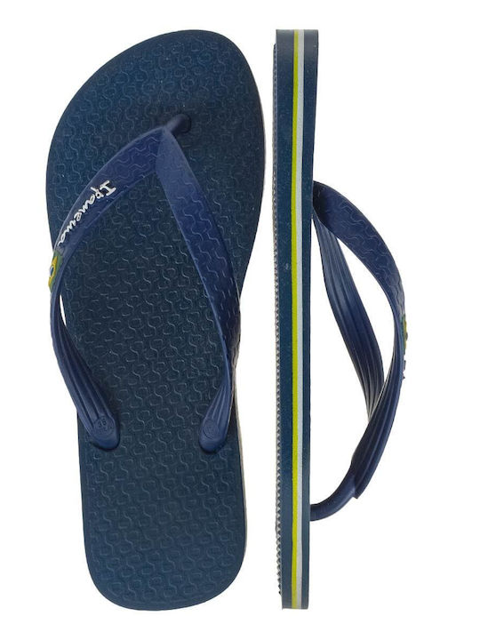 Ipanema Women's Flip Flops Blue