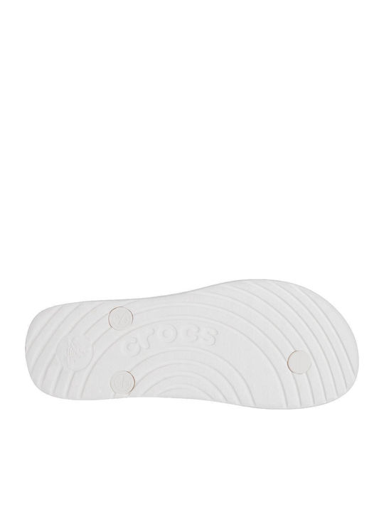 Men's Anatomic Flip Flops White