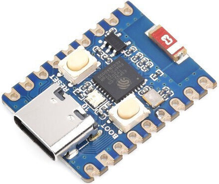 Waveshare Esp32-c3 Mini Wifi & Bluetooth 5
