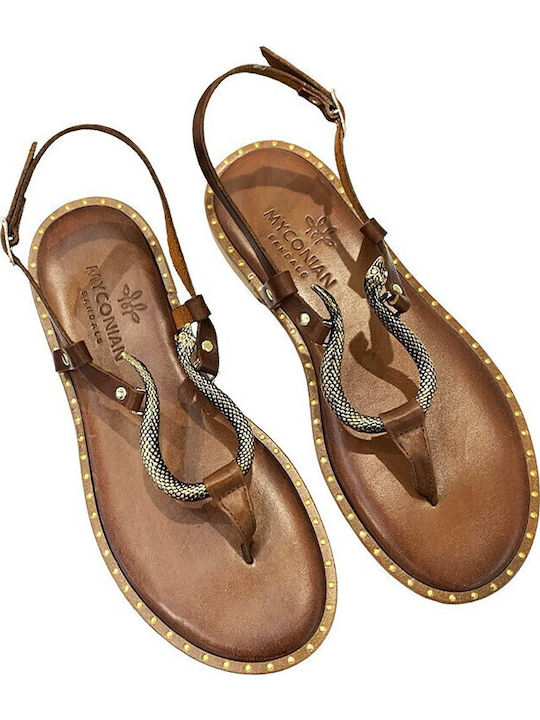 Myconian Greek Sandal Myconian Greek Sandal