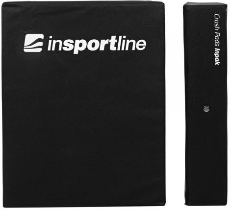 inSPORTline Weightlifting Drop Pads Αξεσουάρ Αθλητικών Οργάνων 2τμχ