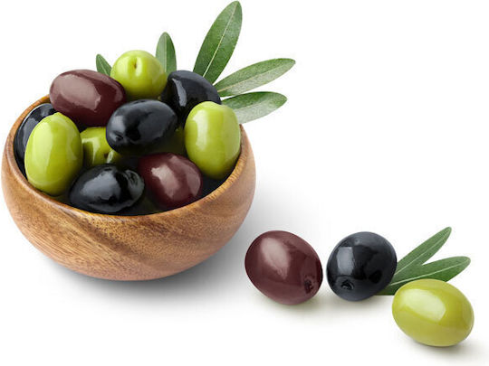 Asterios Olive Groves Of Halkidiki Green Olives 250gr