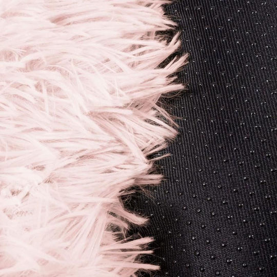 Soft Bed Dog Cat Dirty Pink 70 Cm
